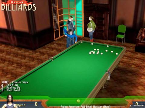 Скачать игру New Billiards Pack (2014) PC 