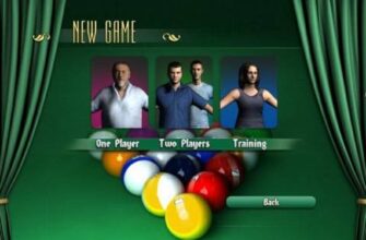 Игра New Billiards Pack (2014) PC. Обзор и отзывы.