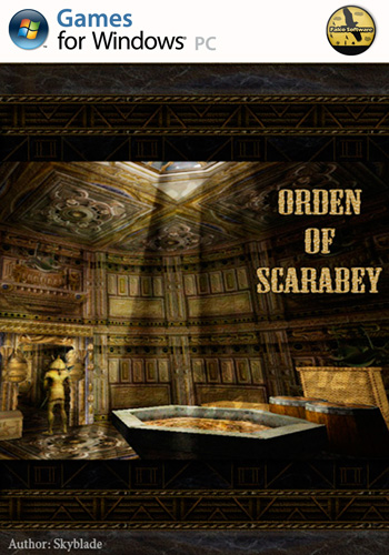 Скачать игру Orden Of Scarabey (2013) 