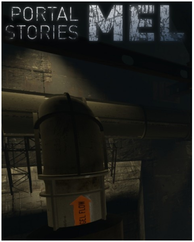 Скачать игру Portal Stories: Mel [RUS|Multi/ENG] (2015) через игру