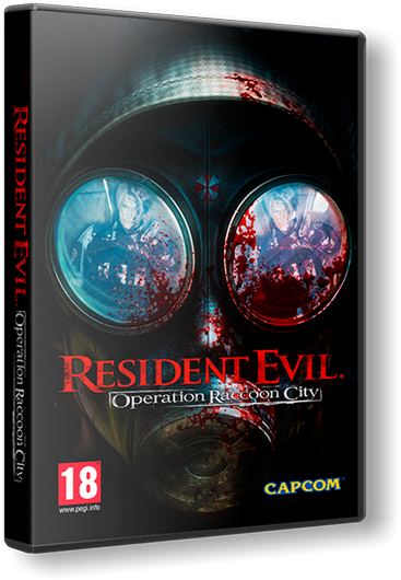 Скачать игру Resident Evil: Operation Raccoon City (2012) PC через игру