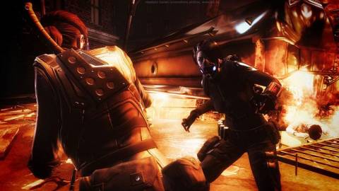 Скачать игру Resident Evil: Operation Raccoon City (2012) PC через игру