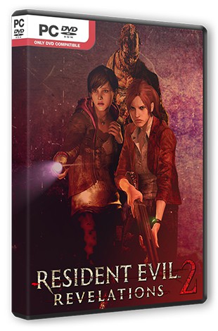 Скачать игру Resident Evil Revelations 2: Episode 1 - Box Set [+ 17 DLC] (2015) 