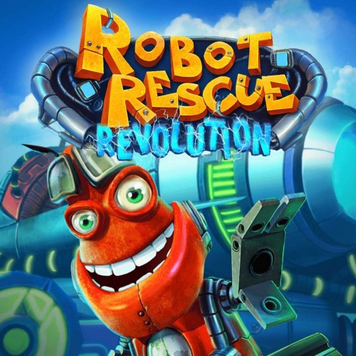 Скачать игру Robot Rescue Revolution (2014) через игру