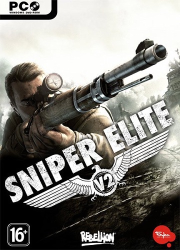 Скачать игру Sniper Elite V2 (2012) PC 