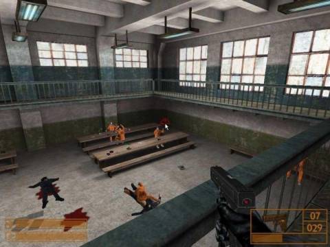 Скачать игру Sniper: Path of Vengeance (2004) 