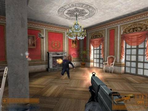 Скачать игру Sniper: Path of Vengeance (2004) 