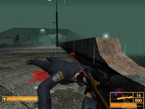 Скачать игру Sniper: Path of Vengeance (2004) 