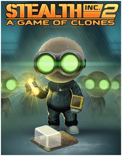 Скачать игру Stealth Inc. 2: A Game of Clones (2015) 