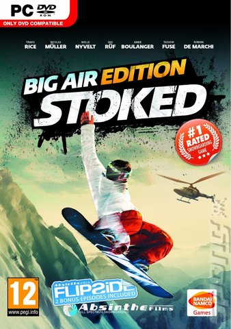 Скачать игру Stoked: Big Air Edition через игру