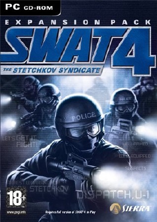 Скачать игру SWAT 4 - Special Edition 