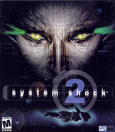 Скачать игру System Shock 2 (1999) 