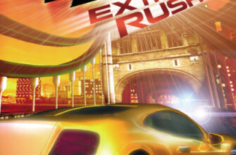 Скачать игру Taxi 3: eXtreme Rush (2005) PC