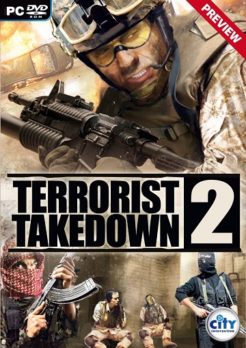 Скачать игру Terrorist Takedown 2 (2008) PC 