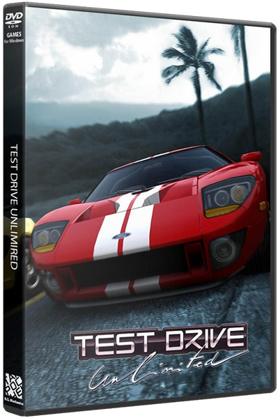 Скачать игру Test Drive Unlimited - Autumn (2014) 