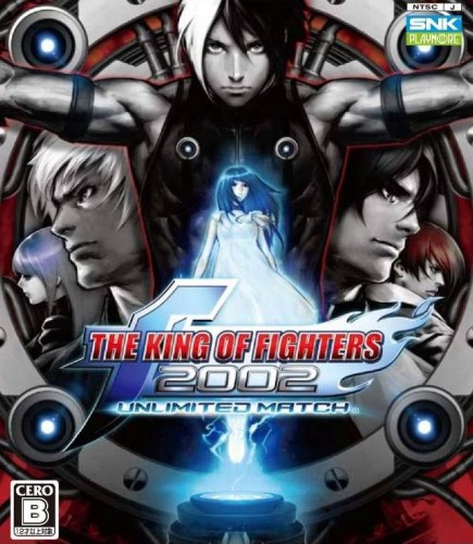 Скачать игру The King of Fighters 2002: Unlimited Match (2015) 