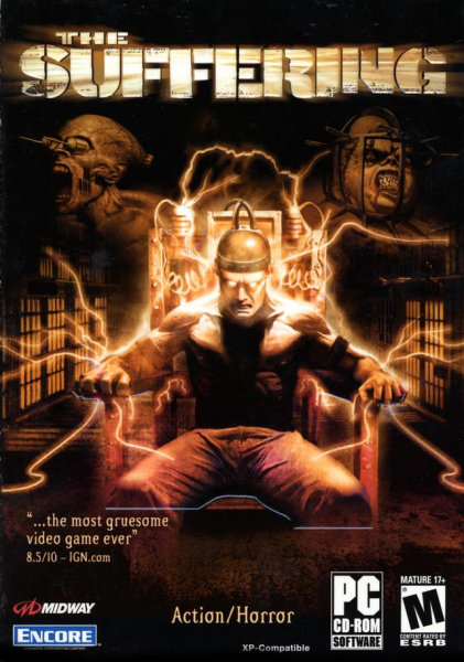 Скачать игру The Suffering: Prison is Hell (2004) 