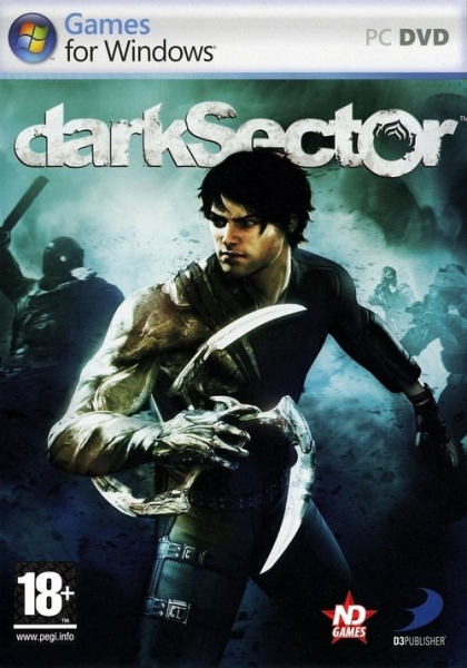 Скачать игру Тёмный сектор / Dark Sector 