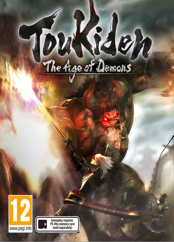 Скачать игру Toukiden: Kiwami [ENG/JAP] (2015) через игру