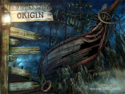 Скачать игру Twisted Lands 3: Origin (2012) PC 