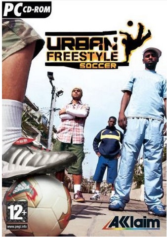 Скачать игру Urban Freestyle Soccer 