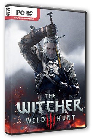 Скачать игру Ведьмак 3: Дикая Охота / The Witcher 3: Wild Hunt [1.02 + 2 DLC] (2015) 