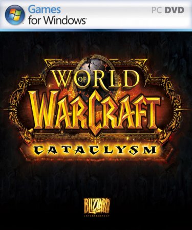 Скачать игру World of Warcraft: Cataclysm v.4.0.3 