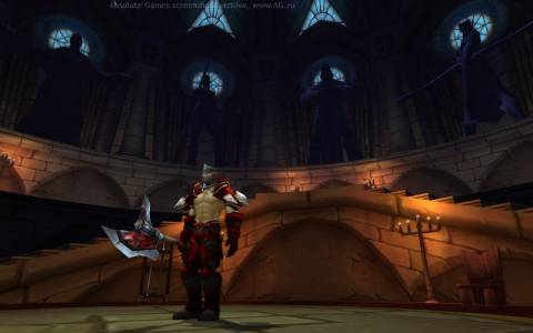 Скачать игру World of Warcraft: Туманы Пандарии / World of Warcraft: Mist of Pandaria (2012) PC 