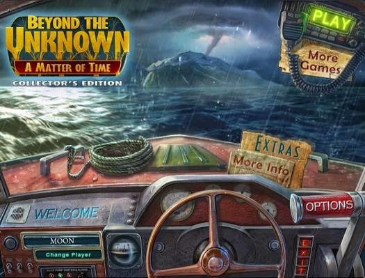 Скачать игру За гранью неведомого: Дело времени / Beyond the Unknown: A Matter of Time CE (2014) 