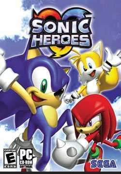 sonic heroes hd skachat igru 4ef385d