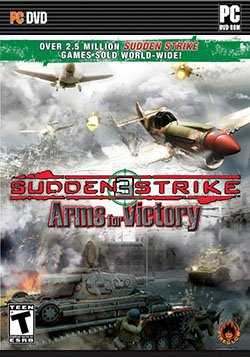 sudden strike 3 arms for victory skachat igru 3e2a025