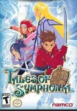 Tales of Symphonia скачать игру