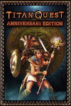 Titan Quest Anniversary Edition скачать игру