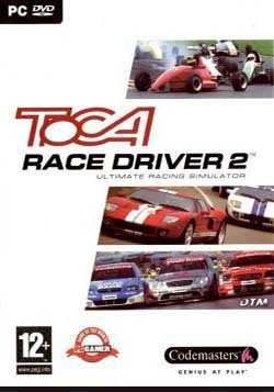 TOCA Race Driver 2 скачать игру