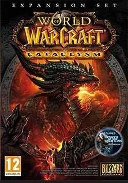 World of Warcraft: Cataclysm скачать игру