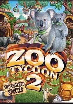 Zoo Tycoon 2 скачать игру