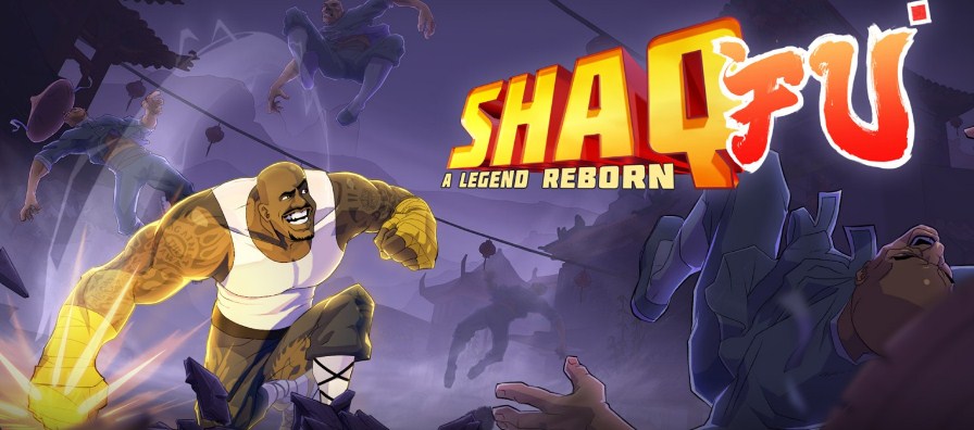 Игра Shaq Fu A Legend Reborn.Обзор и отзывы.