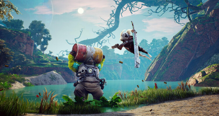 Biomutant