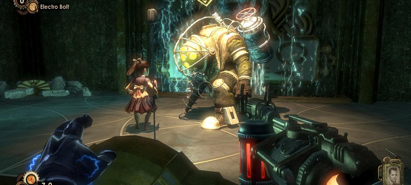 BioShock 1 и 2