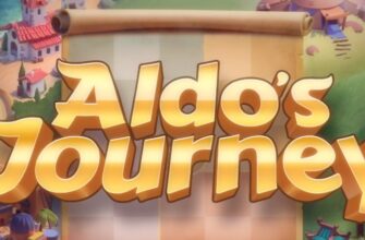 Игровой автомат Aldo’s Journey