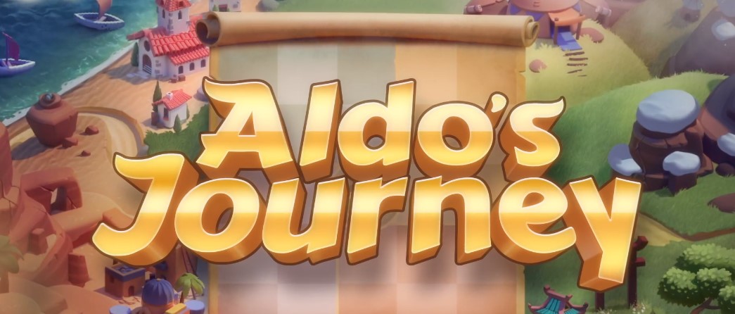 Игровой автомат Aldo’s Journey