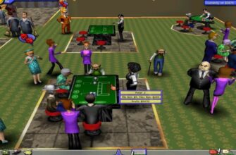 Обзор компьютерной игры Casino Inc. – бизнес симулятор