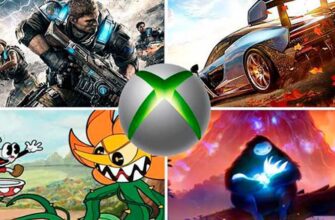 Топ игр для xbox 360 на 2023 год